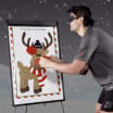 Pin the Nose on the Reindeer | BLOG