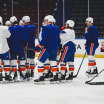 Isles Day-to-Day: Practice in Vancouver Jan 18 2026