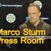 Press Room: Marco Sturm