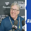 Mark Leach | NHL Scouting Combine | June 05, 2026