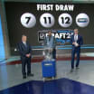 New York Islanders vinnare av draftlotteriet för första gången sedan 2009