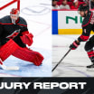 Injury Report: Andersen, Gostisbehere Return To The Ice