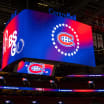 Canadiens to debut new scoreboard at the Bell Centre