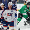 Blue Jackets, Stars y Sabres están al rojo vivo