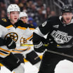 Boston Bruins Los Angeles Kings game recap March 23