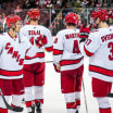 Carolina Hurricanes on jo jatkopaikan kynnyksellä