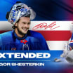 Rangers Agree to Terms with Igor Shesterkin