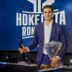 Slafkovsky named 2025 Slovak Player of the Year