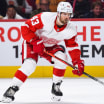 Helm fined for actions in Red Wings game against Flames