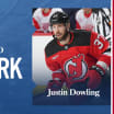 Rangers Agree to Terms with Justin Dowling