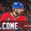 Rangers Agree to Terms with Joe Veleno