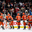 Tras ser apaleados, los Ducks se reponen y vencen a los Blue Jackets