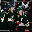 Columbus Blue Jackets Minnesota Wild game recap October 10