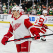 Dries ready to take advantage of any opportunity with Red Wings