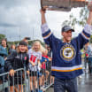 Gunnarsson brings Stanley Cup to Orebro, Sweden