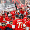 Barkov jako první evropský kapitán se dvěma Stanley Cupy