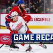 Detroit Red Wings Montreal Canadiens game recap April 16