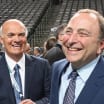 Bettman selected for induction into Hockey Hall of Fame