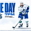 Game Notes: Canucks at Kraken
