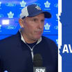 Craig Berube | Practice | January 20, 2026
