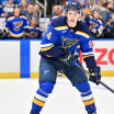 Blues recall Dvorsky from Springfield