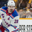 Rangers : Kreider retranché de la formation lundi