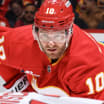 Flames : La saison de Jonathan Huberdeau est terminée