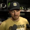 Locker Room Raw: Elias Lindholm