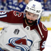 NHL Edge stats Nazem Kadri trade to Colorado Avalanche 2026