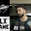 Bo Groulx | Post Game at Minnesota Wild | March 15, 2026