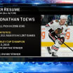 NHL Now: Toews comeback attempt