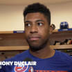 NYI vs. PHI 9/30: Anthony Duclair