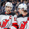New Jersey Devils verspielen zweimalige Fuehrung bei den Winnipeg Jets