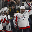 Alex Ovechkin gets standing ovation from Penguins fans