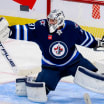 Winnipeg Jets Connor Hellebuyck named Unmasked Goalie of the Year