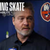 NYI at NSH 1/8: Patrick Roy