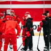 Penalty kill a point of emphasis during Red Wings’ practice on Tuesday