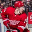 Red Wings recall Adam Erne from Grand Rapids