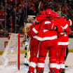 RECAP: Red Wings 'found a way to win' against Penguins, 6-3