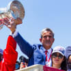Ovechkin encourages fans to touch history on tour with Stanley Cup