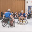 Isles Play Wheelchair Hockey