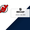 Jets 4, Devils 3 | HIGHLIGHTS
