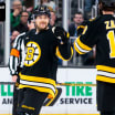 Arvidsson Posts Hat Trick In Boston’s 6-3 Win Over Dallas 