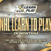 Vegas Golden Knights to Host NHL Learn to Play in Big Sky, Montana