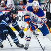 PROJECTED LINEUP: Oilers at Jets 03.26.24