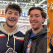 An Isles Fan's Journey to the Bone Marrow Registry