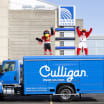 RELEASE: Blackhawks, Bulls and United Center Partner with Culligan for Plastic-Free Water