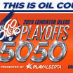 RELEASE: This is Oil Country 50/50 underway for Stanley Cup Final