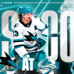 Game Preview: Sharks at Avalanche