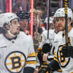 Bruins Close Road Trip With 7-4 Loss to Kraken